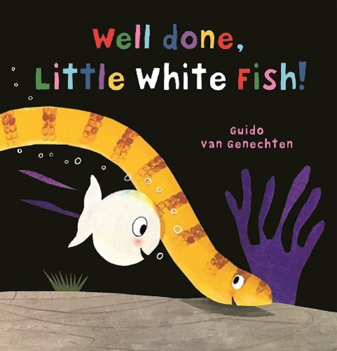 Well Done, Little White Fish - 