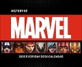 Marvel Comics Tagesabreißkalender 2025 - 