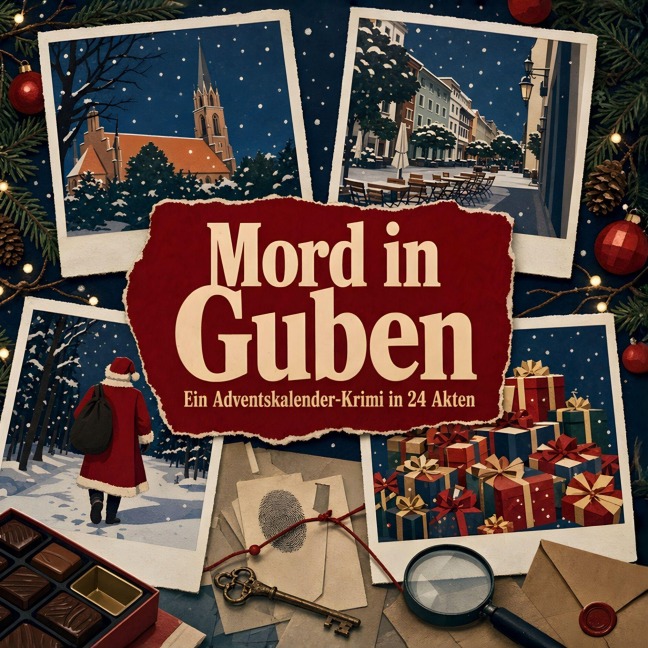 Mord in Guben - Anton Möller