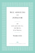 Cover-Bild zum Titel 'The Origins of Judaism' von 'Yonatan Adler'