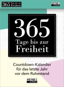 Cover-Bild zum Titel '365 Tage bis zur Freiheit!' von ''