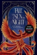 Cover-Bild zum Titel 'Tale of Sun and Night 1: Tale of Sun and Night' von 'Magdalena Gammel'