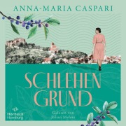 Cover-Bild zum Titel 'Schlehengrund' von 'Anna-Maria Caspari'