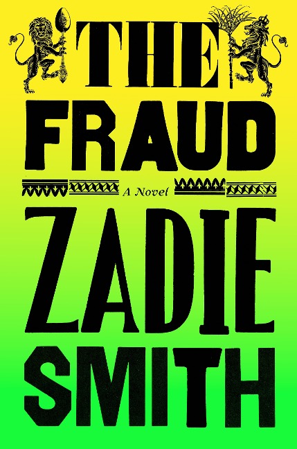 The Fraud - Zadie Smith