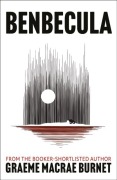 Cover-Bild zum Titel 'Benbecula' von 'Graeme Macrae Burnet'