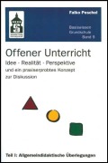 Cover-Bild zum Titel 'Offener Unterricht, Teil 1' von 'Falko Peschel'