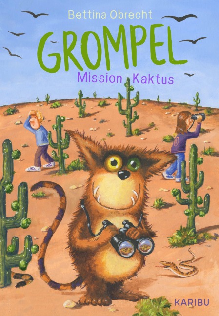 Grompel 2 - Bettina Obrecht