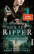 Stalking Jack the Ripper - Kerri Maniscalco