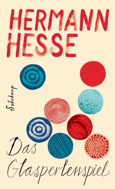 Das Glasperlenspiel - Hermann Hesse