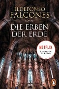 Cover-Bild zum Titel 'Die Erben der Erde' von 'Ildefonso Falcones'