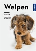 Cover-Bild zum Titel 'Welpen' von 'Perdita Lübbe-Scheuermann, Frauke Loup, Barbara Schöning, Kristina Falke'