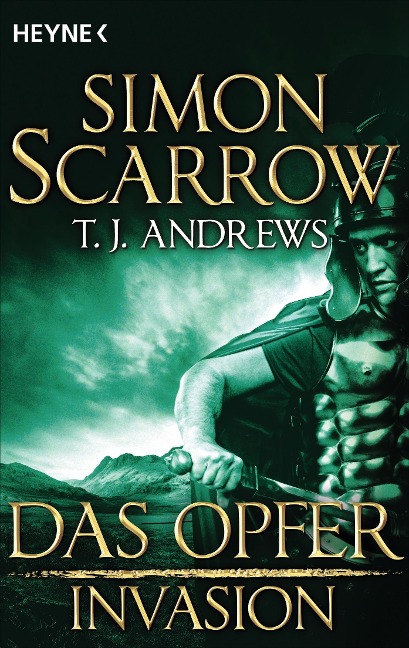 Invasion - Das Opfer (5) - Simon Scarrow, T. J. Andrews