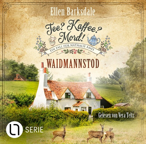 Waidmannstod - Ellen Barksdale