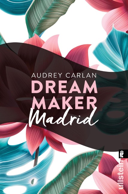 Dream Maker - Madrid - Audrey Carlan