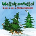 Cover-Bild zum Titel 'O wei, o wei, o Weihnachtsbaum' von ''