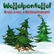 Cover-Bild zum Titel 'O wei, o wei, o Weihnachtsbaum' von ''
