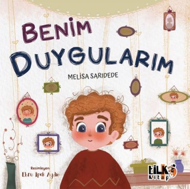 Benim Duygularim - Melisa Saridede