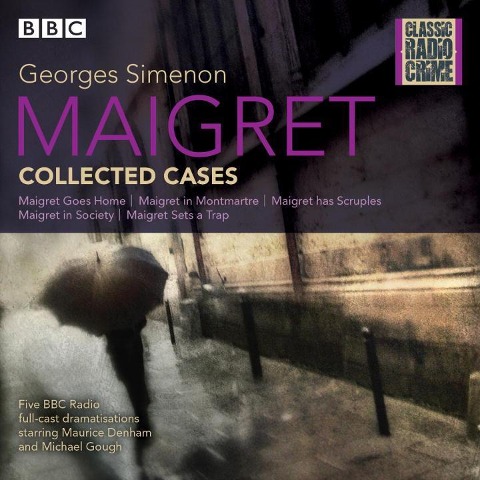 Maigret: Collected Cases - Georges Simenon