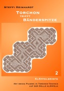 Cover-Bild zum Titel 'Torchon trifft Bänderspitze 2' von 'Steffi Reinhardt'