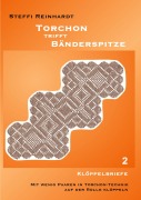 Cover-Bild zum Titel 'Torchon trifft Bänderspitze 2' von 'Steffi Reinhardt'