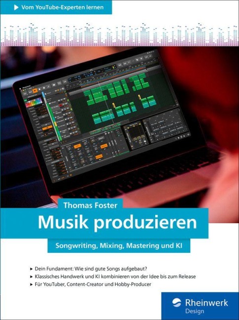 Musik produzieren - Thomas Foster