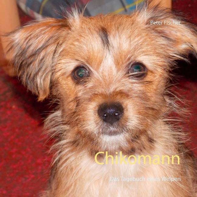 Chikomann - Peter S. Fischer