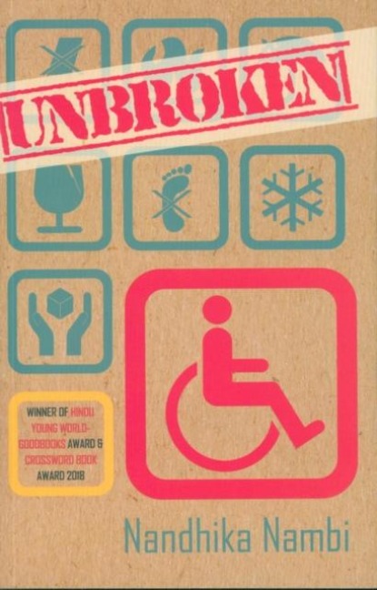 Unbroken - Nandhika Nambi