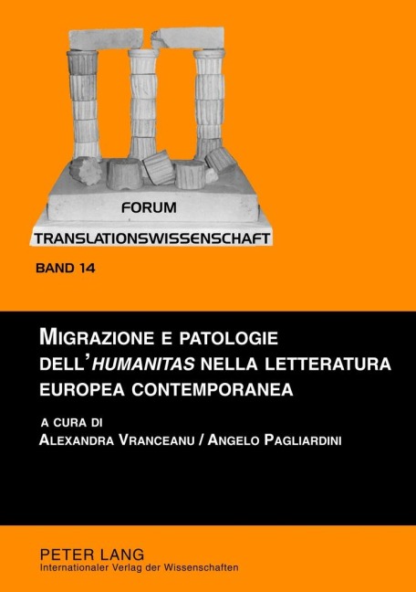 Migrazione e patologie dell''humanitas' nella letteratura europea contemporanea - 