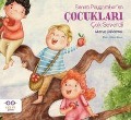Cover-Bild zum Titel 'Benim Peygamberim Cocuklari Cok Severdi' von 'Merve Gülcemal'