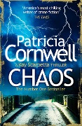 Cover-Bild zum Titel 'Chaos' von 'Patricia Cornwell'
