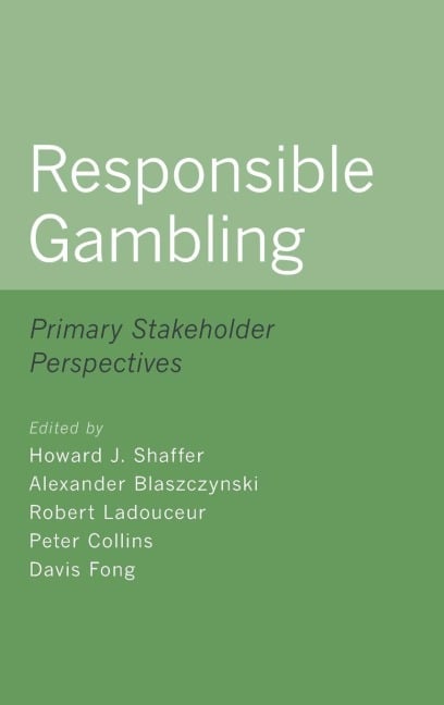 Responsible Gambling - Shaffer