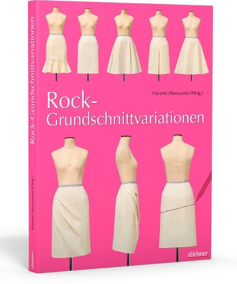 Rock-Grundschnittvariationen - Harumi Maruyama
