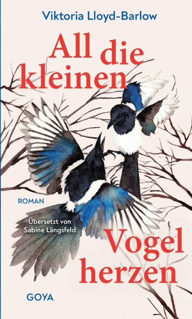 All die kleinen Vogelherzen - Viktoria Lloyd-Barlow