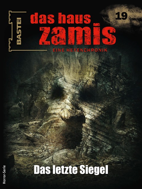 Das Haus Zamis 19 - Ralf Schuder