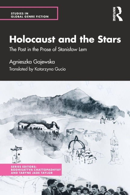 Holocaust and the Stars - Agnieszka Gajewska