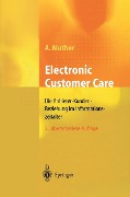 Cover-Bild zum Titel 'Electronic Customer Care' von 'Andreas Muther'