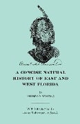 Cover-Bild zum Titel 'A Concise Natural History of East & West Florida' von 'Bernard Romans'