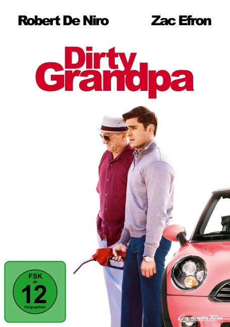 Dirty Grandpa - John Phillips, Michael Andrews