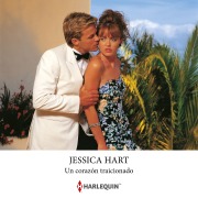 Cover-Bild zum Titel 'Un corazón traicionado' von 'Jessica Hart'