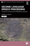 Cover-Bild zum Titel 'Second Language Speech Processing' von 'Isabelle Darcy'