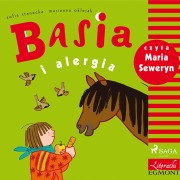 Cover-Bild zum Titel 'Basia i alergia' von 'Zofia Stanecka'