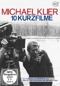 Cover-Bild zum Titel 'Michael Klier - 10 Kurzfilme' von ''