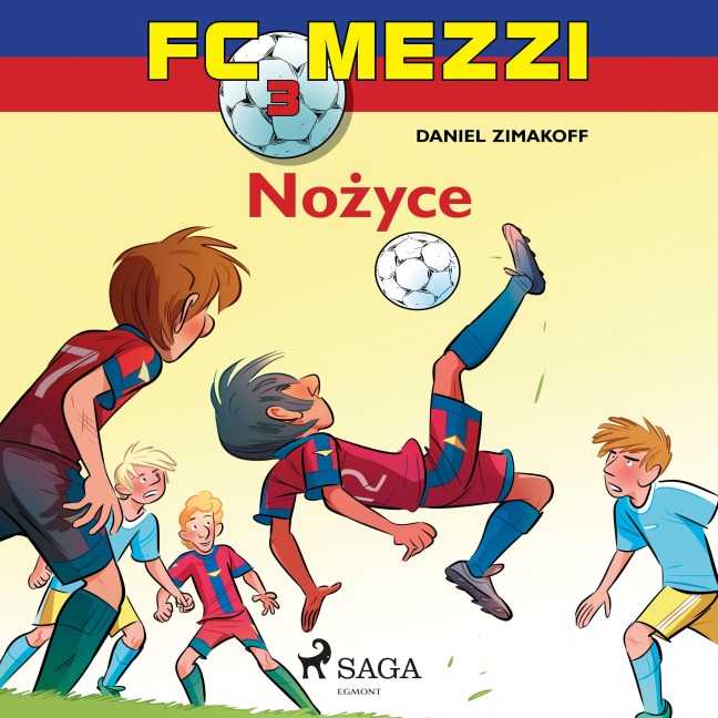 FC Mezzi 3 - No¿yce - Daniel Zimakoff