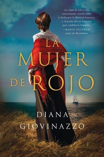 The Woman in Red \ La Mujer de Rojo - Diana Giovinazzo
