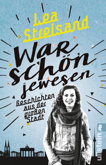 War schön jewesen - Lea Streisand