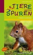 Cover-Bild zum Titel 'Tiere und ihre Spuren' von 'Frank Hecker, Katrin Hecker'
