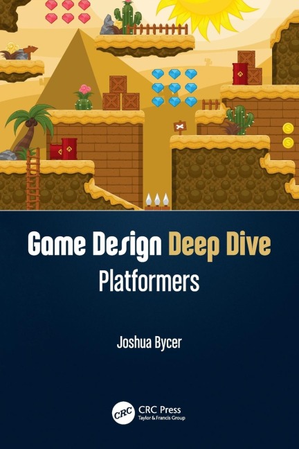 Game Design Deep Dive - Joshua Bycer