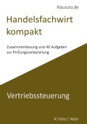 Cover-Bild zum Titel 'Handelsfachwirt kompakt' von 'Michael Fischer, Thomas Weber'