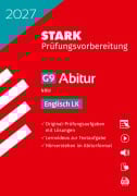 Cover-Bild zum Titel 'STARK Englisch LK - Abitur 2027 NRW - Prüfungsvorbereitung' von ''