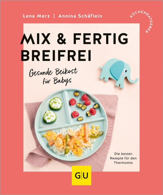 Mix & Fertig breifrei - Lena Merz, Annina Schäflein